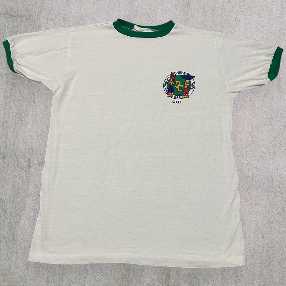 70s Boyscout tee